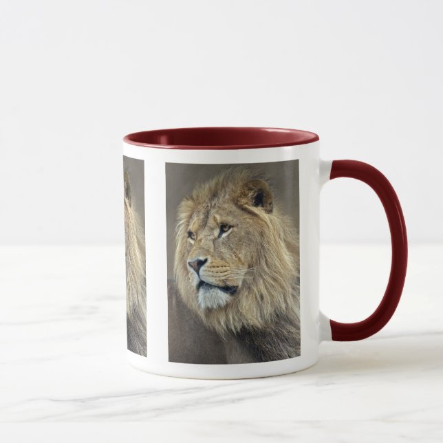 Caneca da Esfinge (Direita)