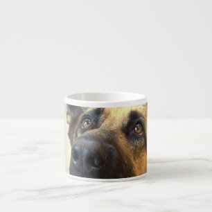 Caneca da especialidade do german shepherd