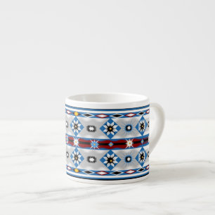 Caneca da Especialidade Sioux Nativa Americana