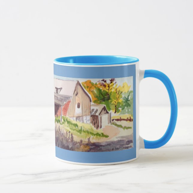 CANECA DA ESTRADA SECUNDÁRIA (Direita)