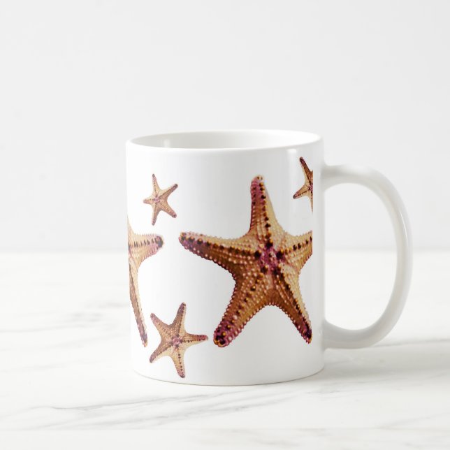 caneca da estrela do mar (Direita)