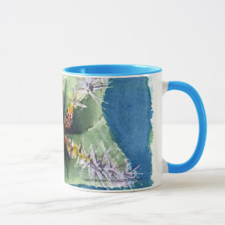 Caneca da estrela do mar de Transculent