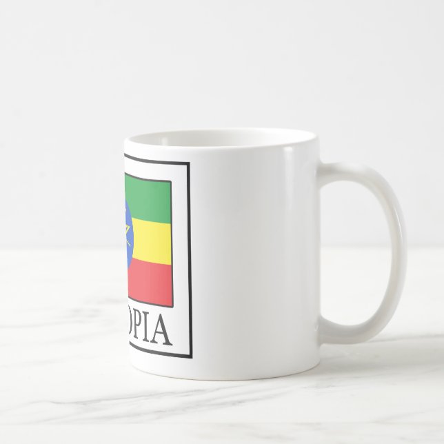 Caneca da Etiópia (Direita)