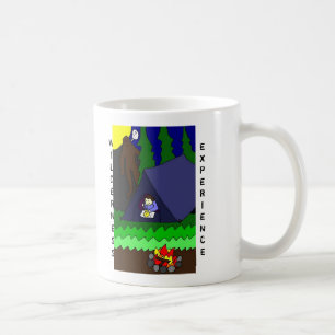 Caneca da experiência da região selvagem