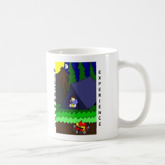Caneca da experiência da região selvagem