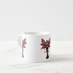 Caneca da Fada de Natal Elegante
