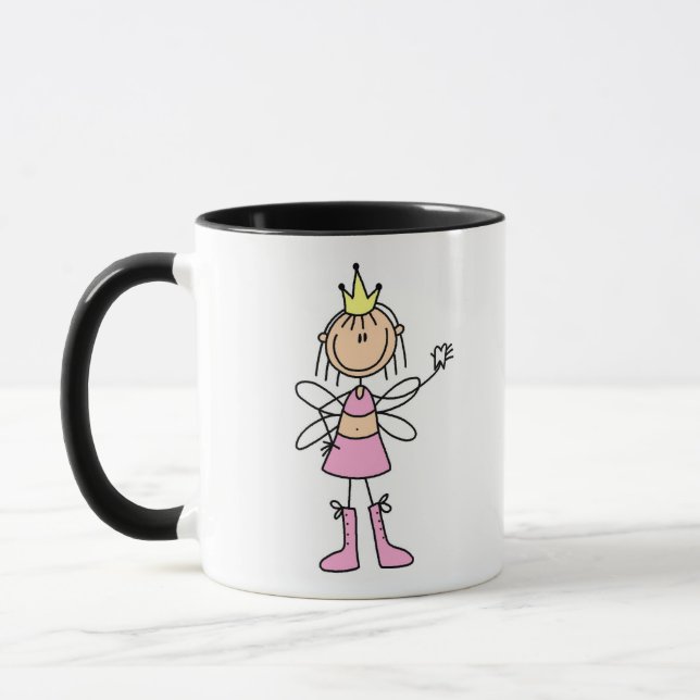 Caneca da Fada dos Dentes com um Dente Perdido (Esquerda)