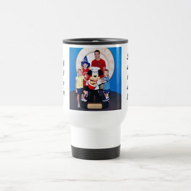 Caneca da família (Centro)