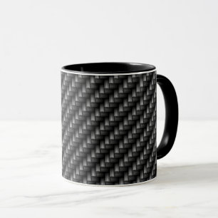 Caneca da fibra 2 do carbono