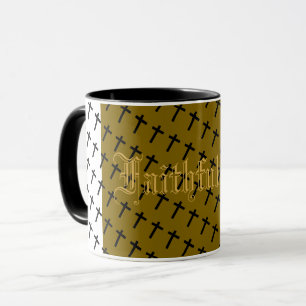 caneca da fidelidade fruto do espírito