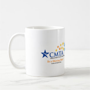 Caneca da fita de CMT