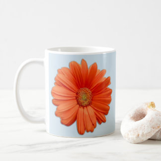 Caneca da flor do Gerbera