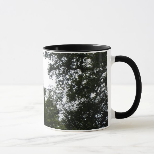 Caneca da Floresta Cerrante (Direita)