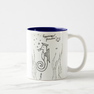 Caneca da formação de Hippocampal
