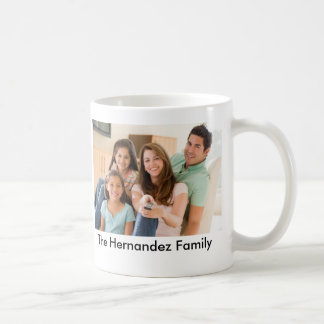 Caneca da foto