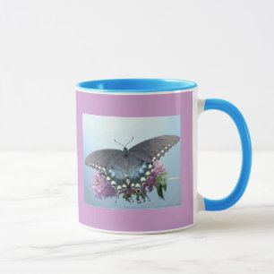 Caneca da foto de Spicebush Swallowtail