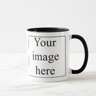 Caneca da foto do feliz ano novo