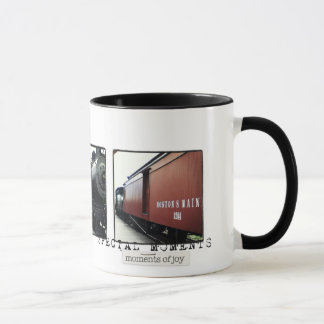 caneca da foto do instagram da tira da fotografia