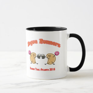 Caneca da fuga ATL de Ragnar