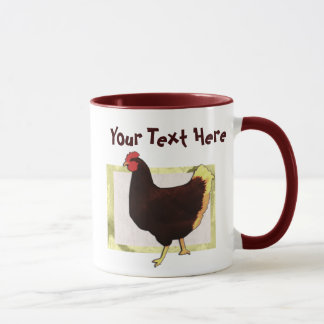 Caneca da galinha
