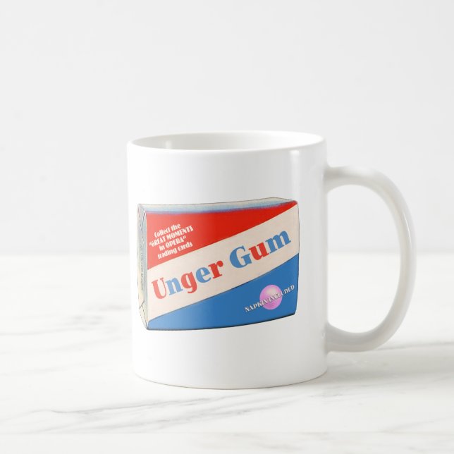 Caneca da goma de Unger (Direita)