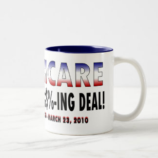 Caneca da grande coisa de Joe Biden