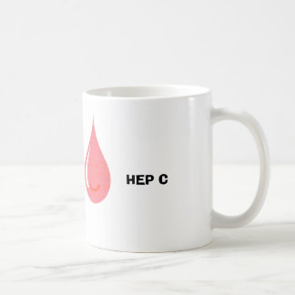 Caneca da hepatite C