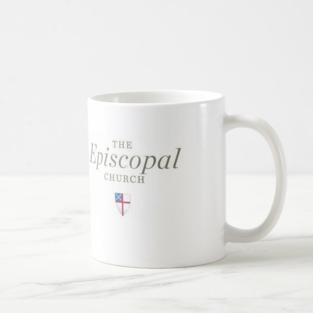 Caneca da igreja episcopal (Direita)