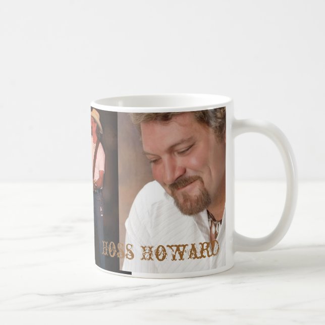 Caneca da imagem de Hoss (Direita)
