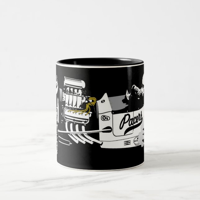 Caneca da imagem do Roadster (Centro)