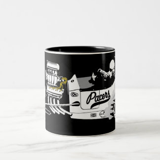 Caneca da imagem do Roadster