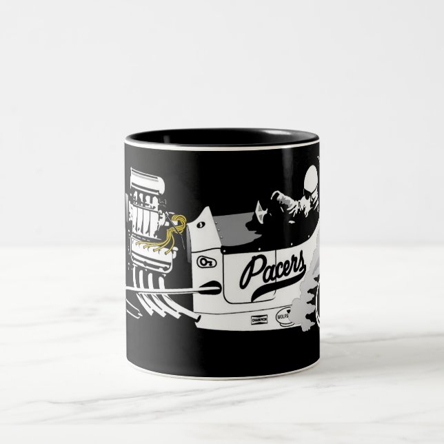 Caneca da imagem do Roadster (Centro)