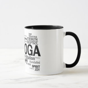 CANECA DA IOGA