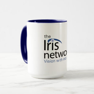 Caneca da íris