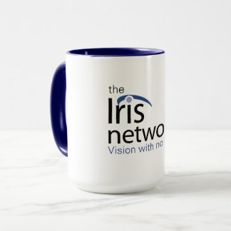 Caneca da íris