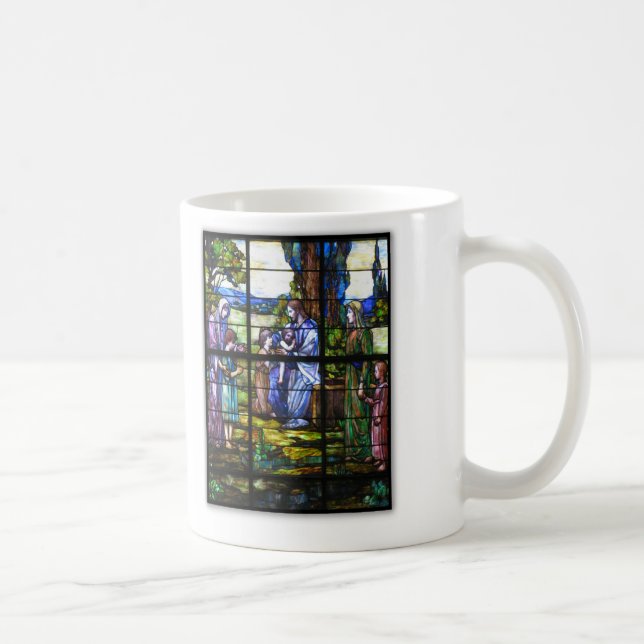 Caneca da JANELA da IGREJA (Direita)