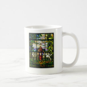 Caneca da janela da igreja