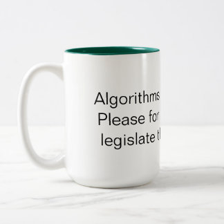 caneca da legislação ai