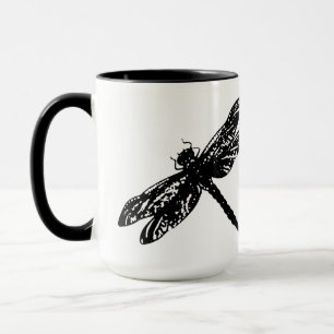 Caneca da libélula