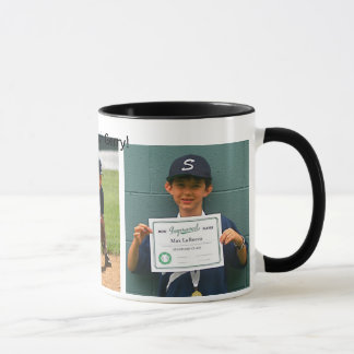Caneca da liga júnior