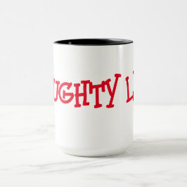 Caneca da Lista travessa