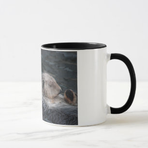 Caneca da lontra
