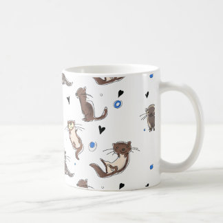 Caneca da lontra