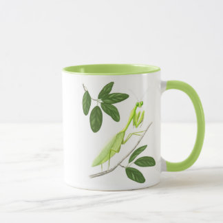 Caneca da louva-a-deus Praying