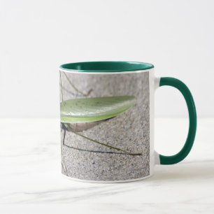 Caneca da louva-a-deus Praying