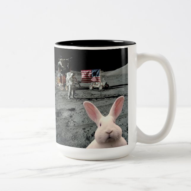 Caneca da lua (Direita)