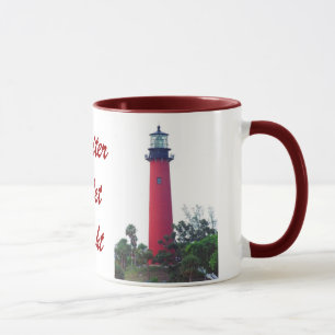 CANECA DA LUZ DA ENTRADA DE JUPITER