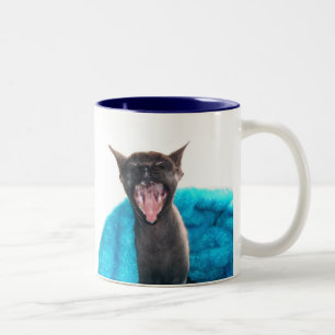 Caneca da luz do sol do bom dia