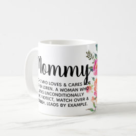 caneca da mãe