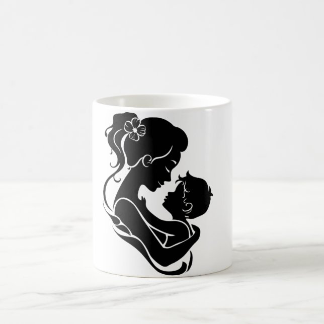 caneca da mãe amorosa (Centro)